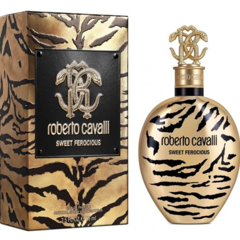 Roberto Cavalli Sweet Ferocious Парфюмна вода за жени EDP