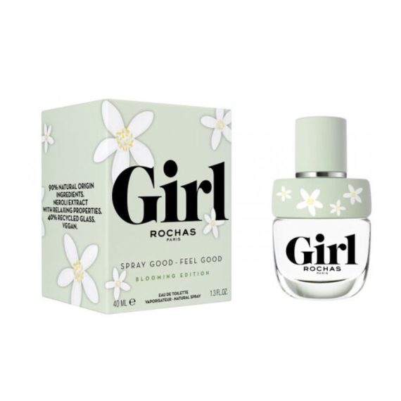 Rochas Girl Blooming Тоалетна вода за жени EDT