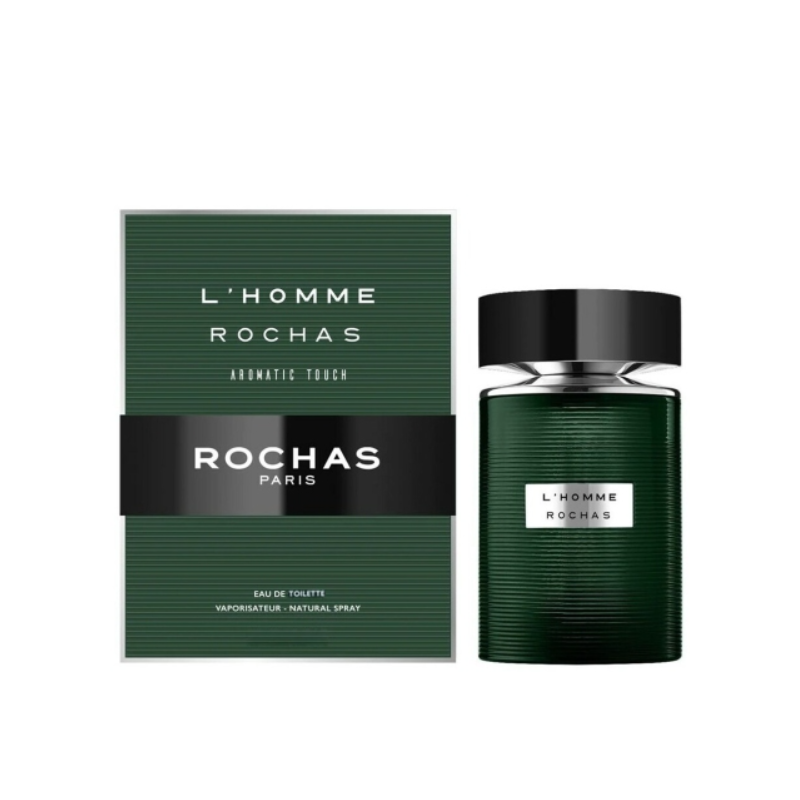 Rochas L`Homme Aromatic Touch Тоалетна вода за мъже EDT
