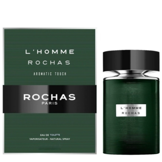 Rochas L`Homme Aromatic Touch Тоалетна вода за мъже EDT