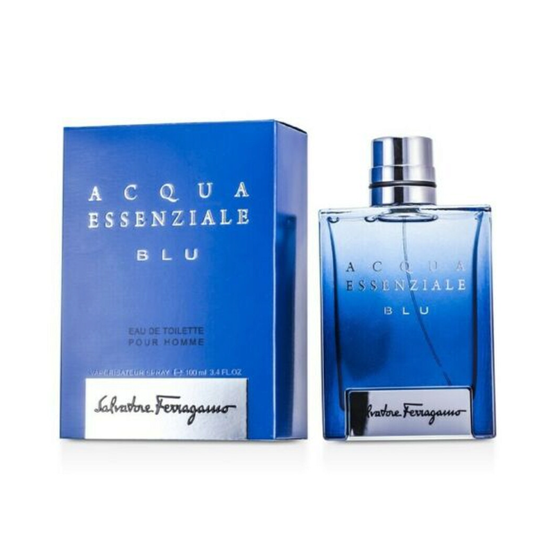 Salvatore Ferragamo Acqua Essenziale Blu Парфюм за мъже EDT
