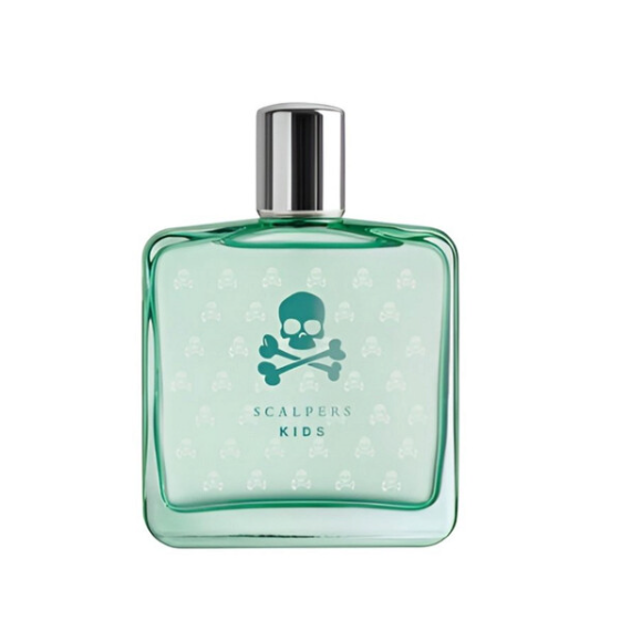 ScalpersKids Boy Тоалетна вода за мъже без опаковка EDT