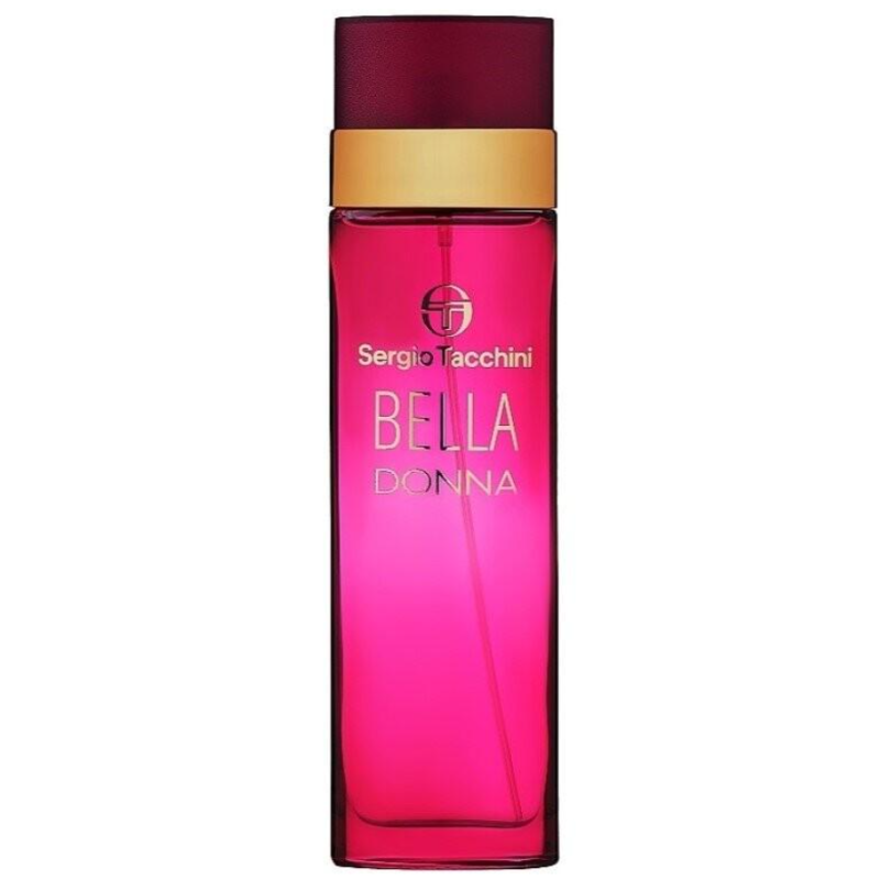 Sergio Tacchini Bella Donna Тоалетна вода за жени EDT