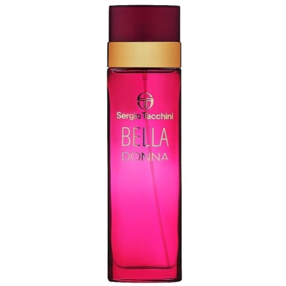 Sergio Tacchini Bella Donna Тоалетна вода за жени EDT