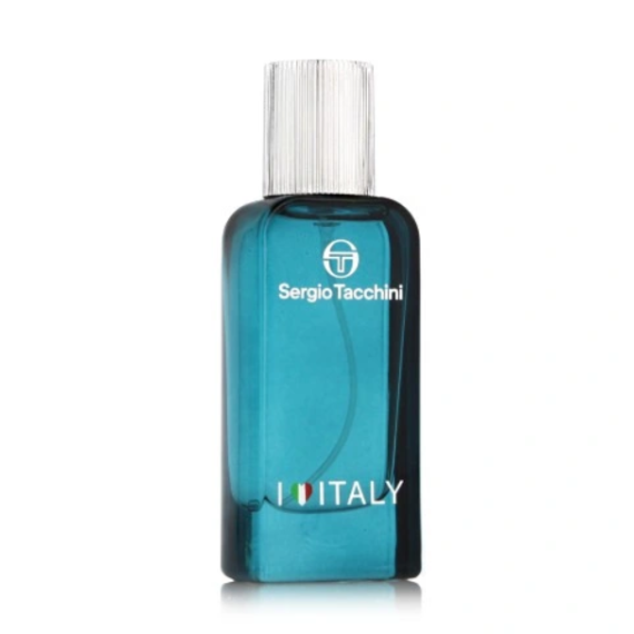 Sergio Tacchini I Love Italy Тоалетна вода за мъже EDT
