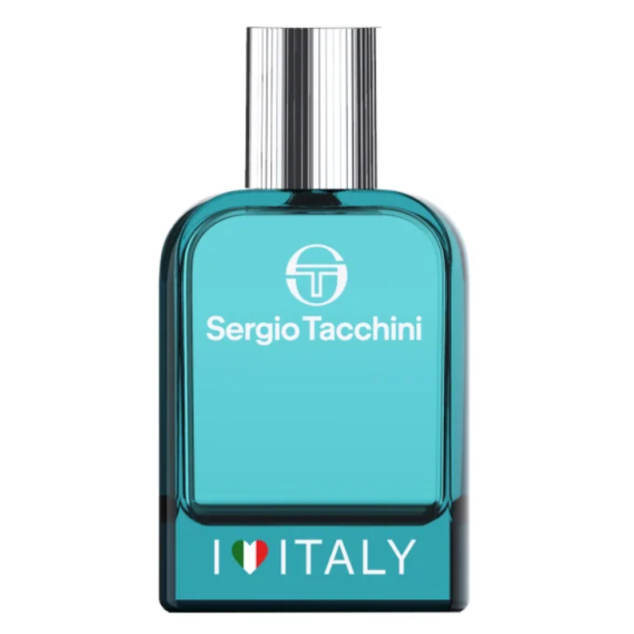 Sergio Tacchini I Love Italy Тоалетна вода за мъже без опаковка EDT
