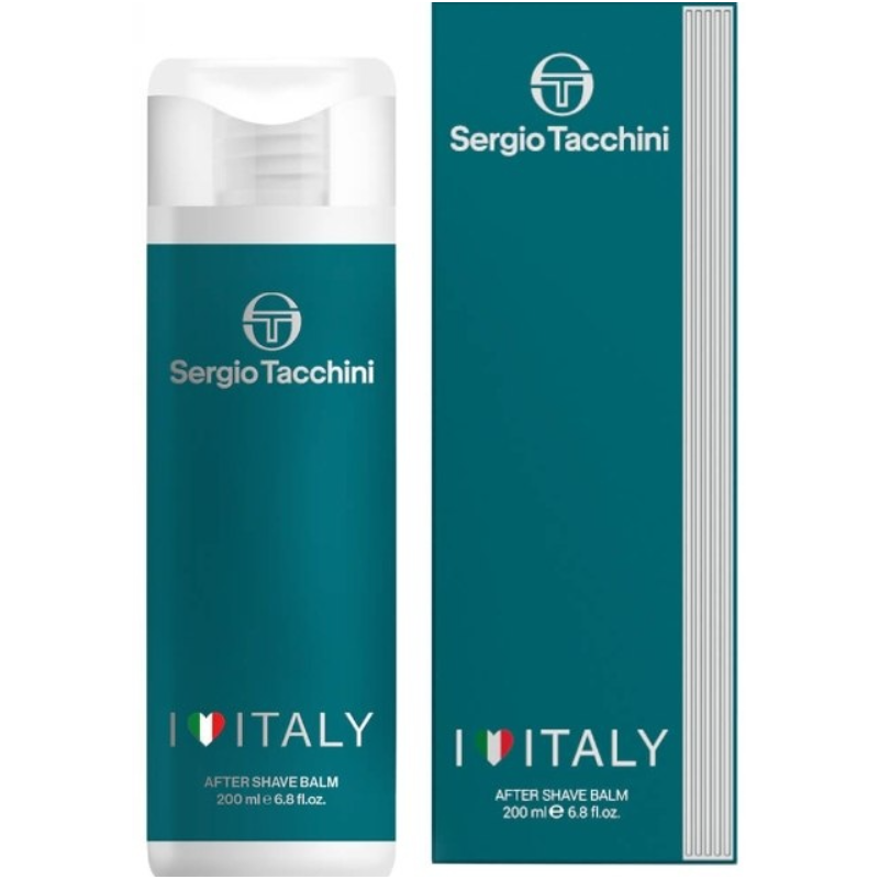 Sergio Tacchini I Love Italy Афтършейв балсам