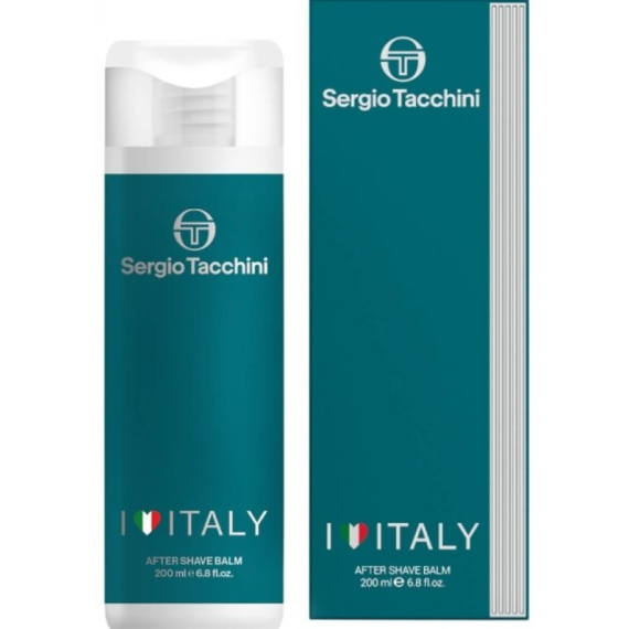 Sergio Tacchini I Love Italy Афтършейв балсам