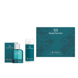 Sergio Tacchini I Love Italy Подаръчен комплект за мъже