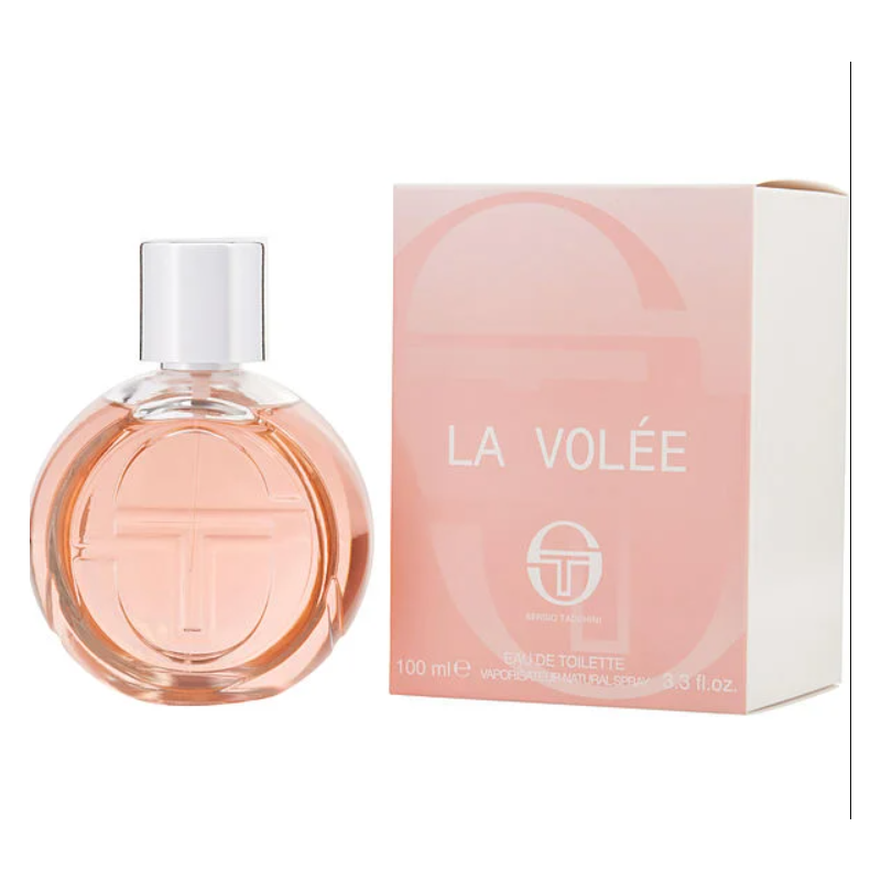 Sergio Tacchini La Volée Тоалетна вода за жени EDT
