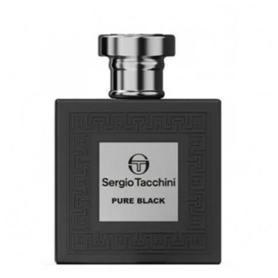 Sergio Tacchini Pure Black Тоалетна вода за мъже без опаковка EDT