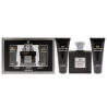 Sergio Tacchini Pure Black Подаръчен комплект за мъже