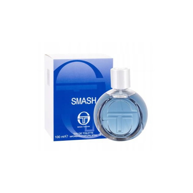 Sergio Tacchini Smash Тоалетна вода за мъже EDT