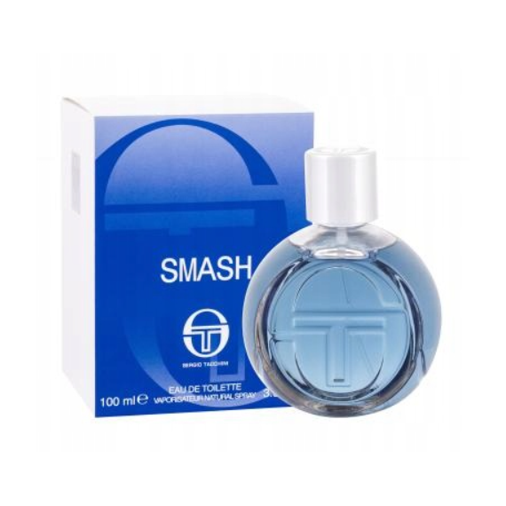 Sergio Tacchini Smash Тоалетна вода за мъже EDT