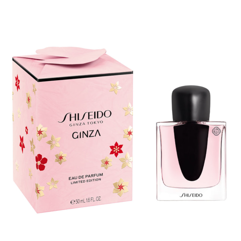 Shiseido Ginza Limited Edition Парфюмна вода за жени EDP