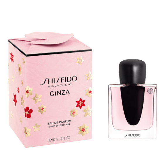 Shiseido Ginza Limited Edition Парфюмна вода за жени EDP