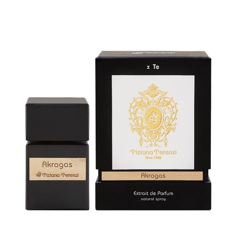 Tiziana Terenzi Akragas Унисекс парфюмен екстракт