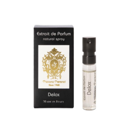 Tiziana Terenzi Delox Extrait De Parfum Унисекс парфюмен екстракт