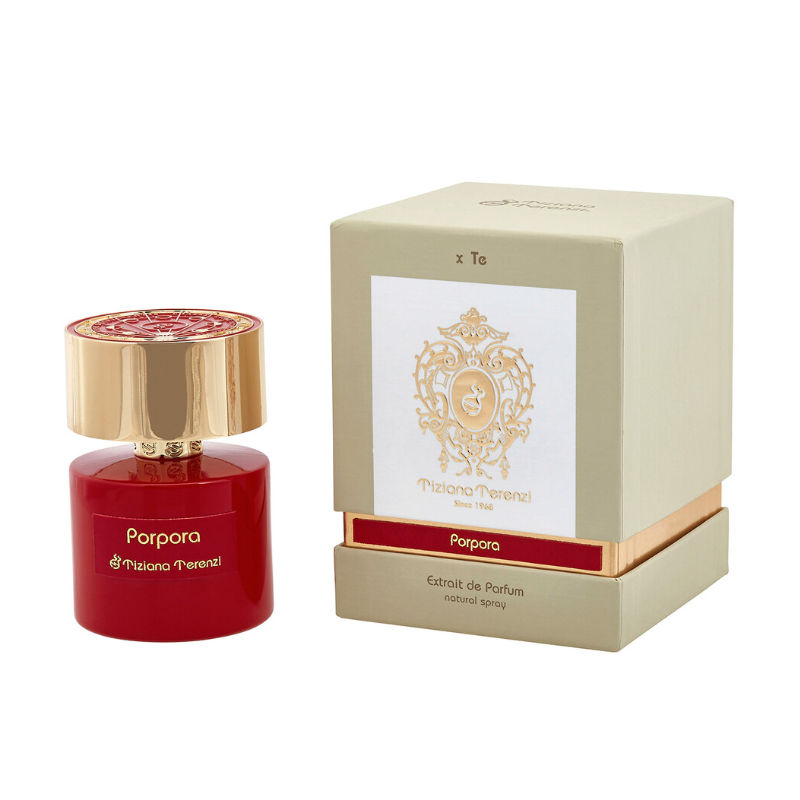 Tiziana Terenzi Porpora Унисекс парфюмен екстракт