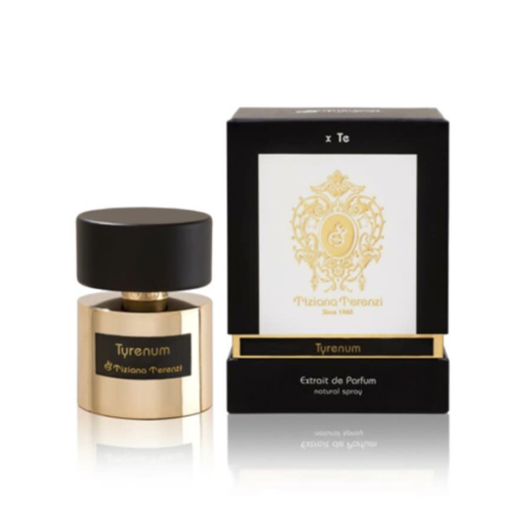 Tiziana Terenzi Tyrenum Унисекс парфюмен екстракт