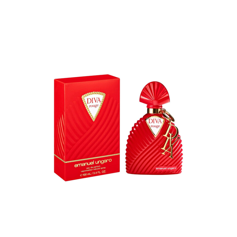 Ungaro Diva Rouge Парфюмна вода за жени EDP