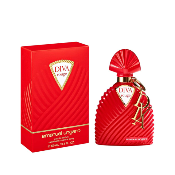 Ungaro Diva Rouge Парфюмна вода за жени EDP