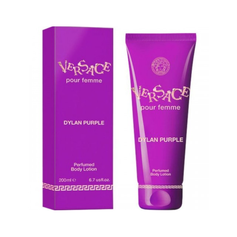 Versace Dylan Purple Лосион за тяло за жени