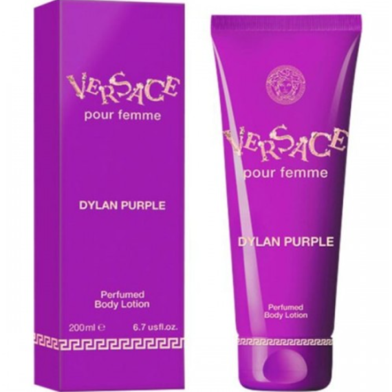 Versace Dylan Purple Лосион за тяло за жени