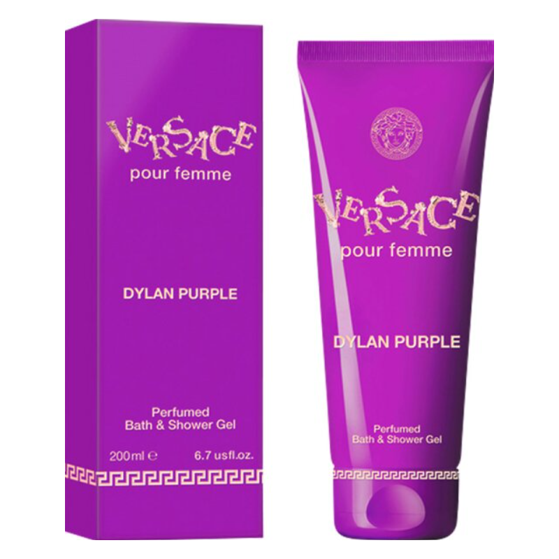 Versace Dylan Purple Душ гел за жени