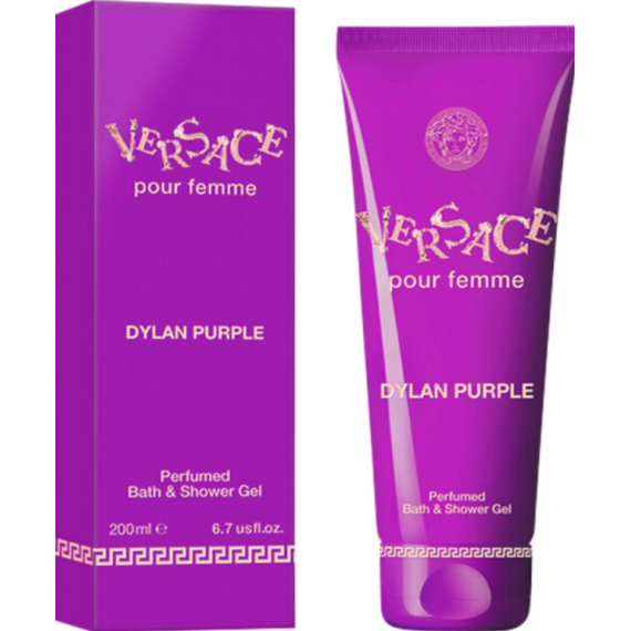 Versace Dylan Purple Душ гел за жени