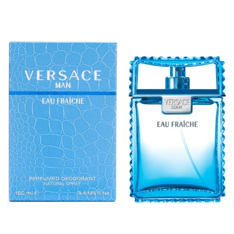 Versace Man Eau Fraiche Дезодорант спрей за мъже