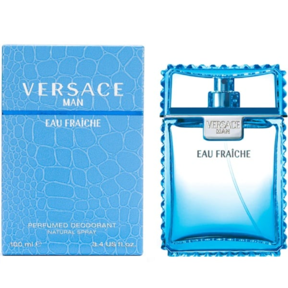 Versace Man Eau Fraiche Дезодорант спрей за мъже