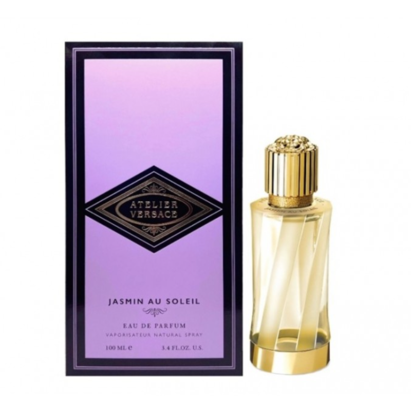 Versace Atelier Jasmin Au Soleil Унисекс парфюмна вода EDP