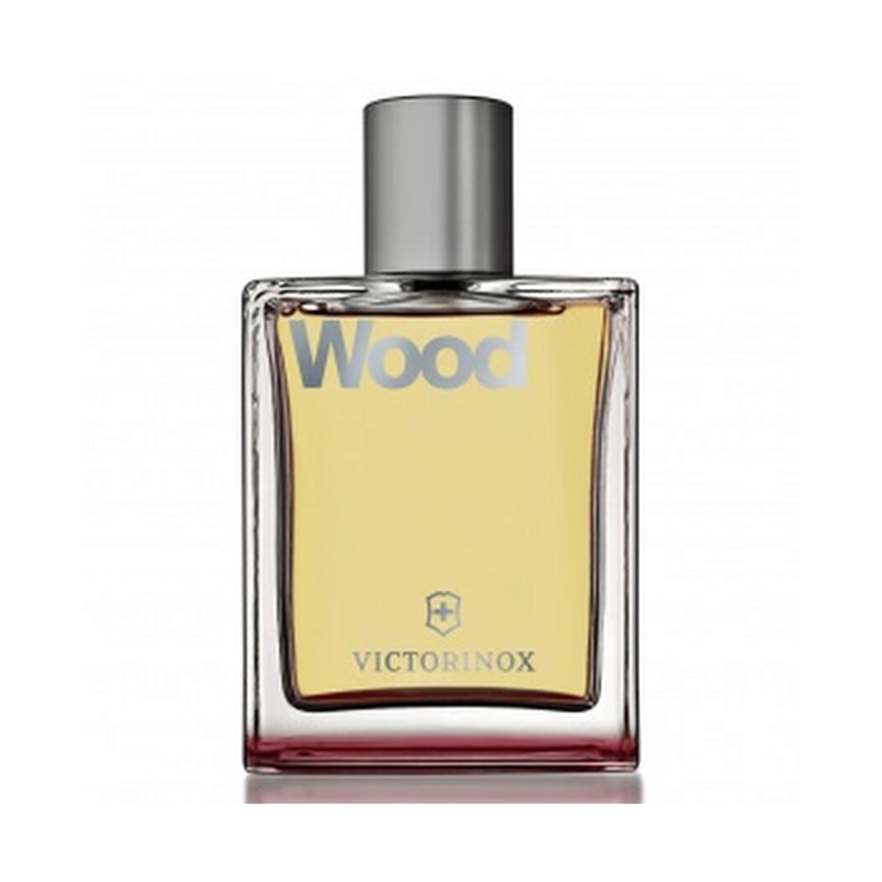 Victorinox Swiss Army Wood Тоалетна вода за мъже без опаковка ЕDT