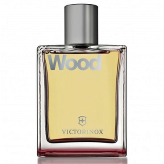 Victorinox Swiss Army Wood Тоалетна вода за мъже без опаковка ЕDT