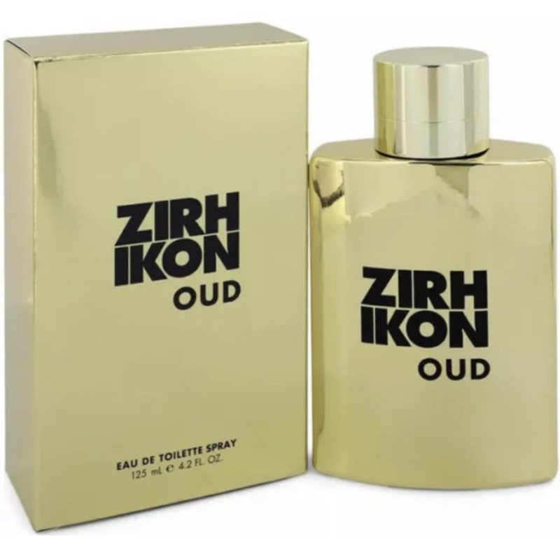 Zirh Ikon Oud Тоалетна вода за мъже EDT