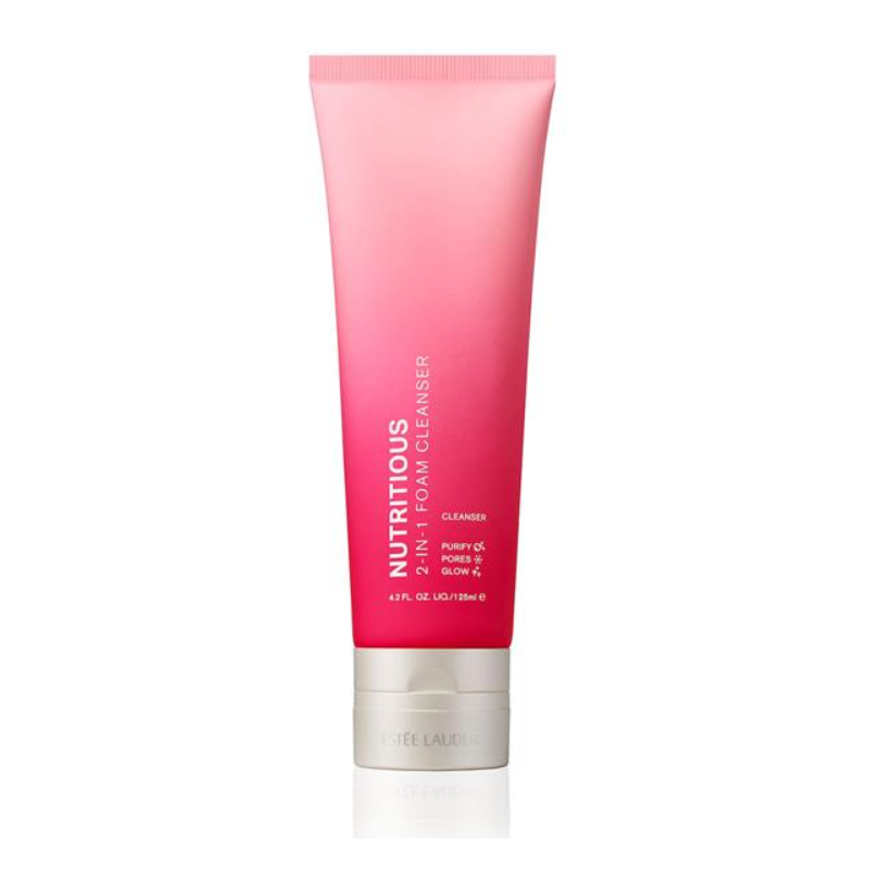 Estée Lauder Nutritious 2in1 Foam Cleanser Почистваща пяна за лице