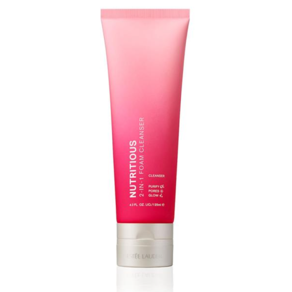 Estée Lauder Nutritious 2in1 Foam Cleanser Почистваща пяна за лице