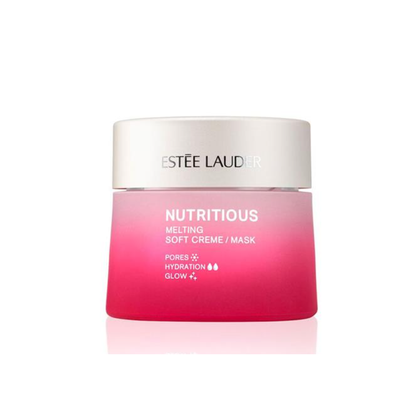 Estée Lauder Nutritious Melting Soft Creme/Mask Подхранваща крем-маска за лице