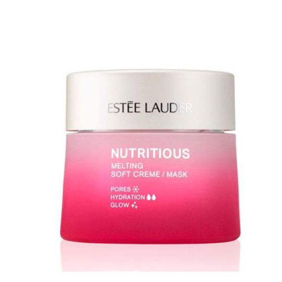 Estée Lauder Nutritious Melting Soft Creme/Mask Подхранваща крем-маска за лице