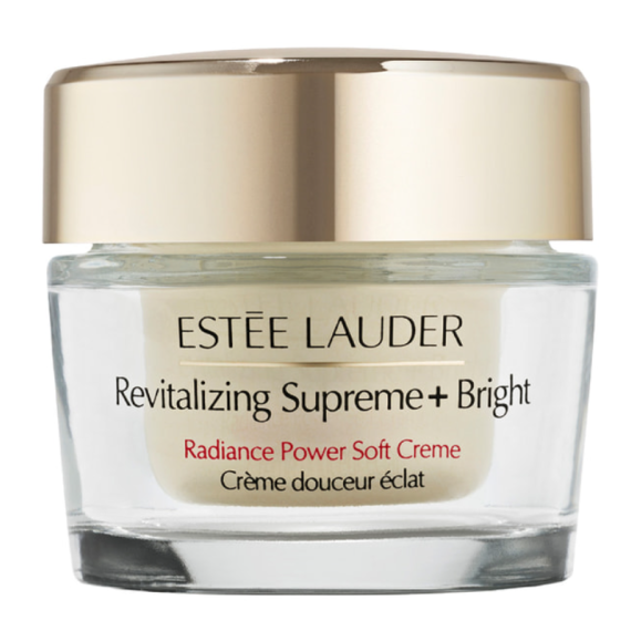 Estée Lauder Revitalizing Supreme+ Bright Radiance Power Soft Ревитализиращ крем за повече блясък