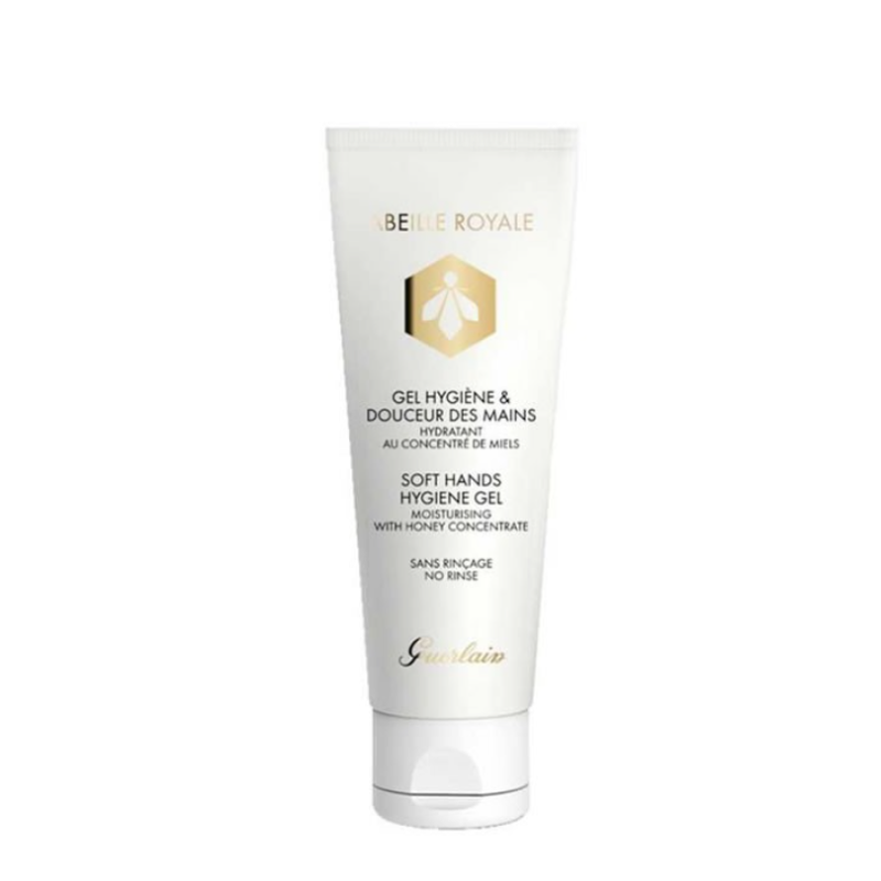 Guerlain Abeille Royale Soft hands Hygiene Gel with Honey Гел за ръце