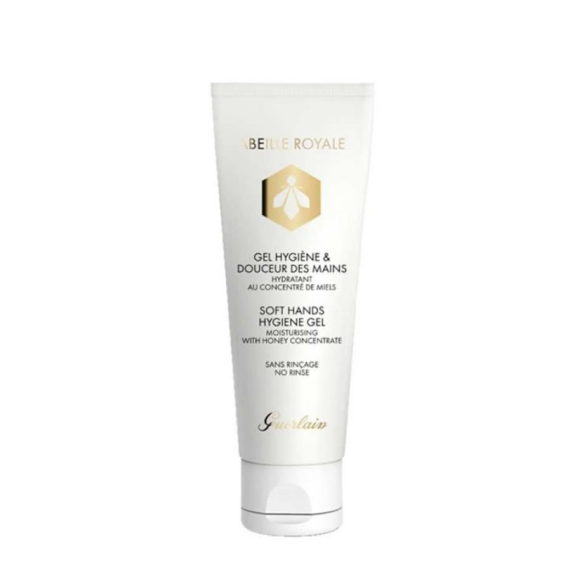 Guerlain Abeille Royale Soft hands Hygiene Gel with Honey Гел за ръце
