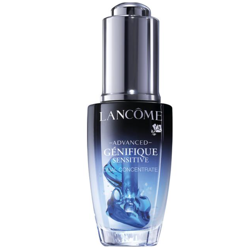 Lancome Advanced Genifique Sensitive Dual Concentrate Концентрат за всеки тип кожа без опаковка
