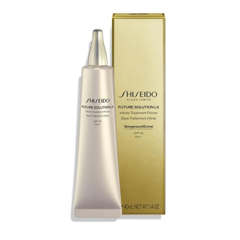 Shiseido Future Solution LX Infinite Treatment Primer SPF 30 База за лице