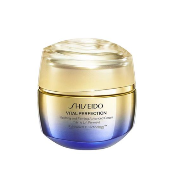 Shiseido Vital Perfection Uplifting and Firming Advanced Cream Крем за лице с усилен лифтинг ефект