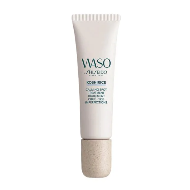 Shiseido Waso Koshirice Calming Spot Treatment Терапия срещу кожни несъвършенства