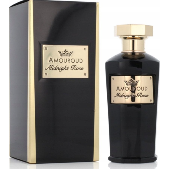 Amouroud Midnight Rose Унисекс парфюмна вода EDP