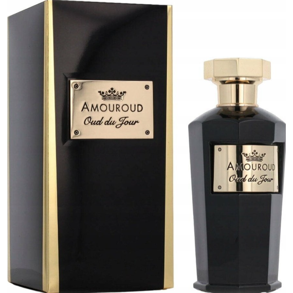 Amouroud Oud Du Jour Унисекс парфюмна вода EDP
