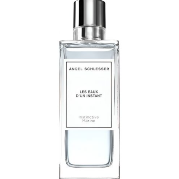 Angel Schlesser Instinctive Marine Унисекс тоалетна вода без опаковка EDT